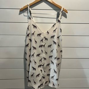 NWT romper